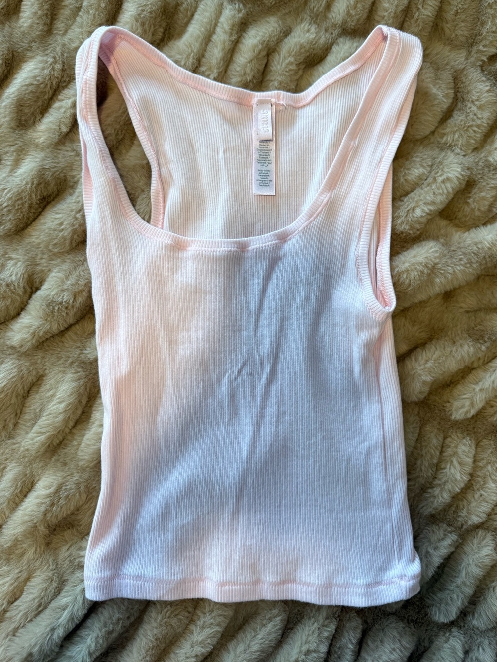 Skims Tank - Picture 3 of 3